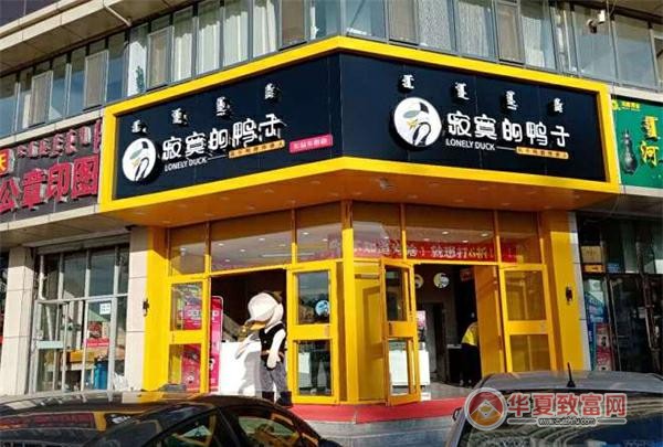 寂寞的鸭子加盟